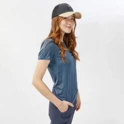 Quechua Pantalon De Randonnée Montagne - MH100 - Femme -Quechua pantalon de randonnee montagne mh100 femme 3