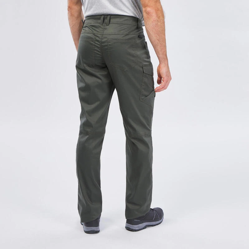 Quechua Pantalon De Randonnée - NH100 - Homme 3 Quechua Pantalon De Randonnée - NH100 - Homme - Image 3