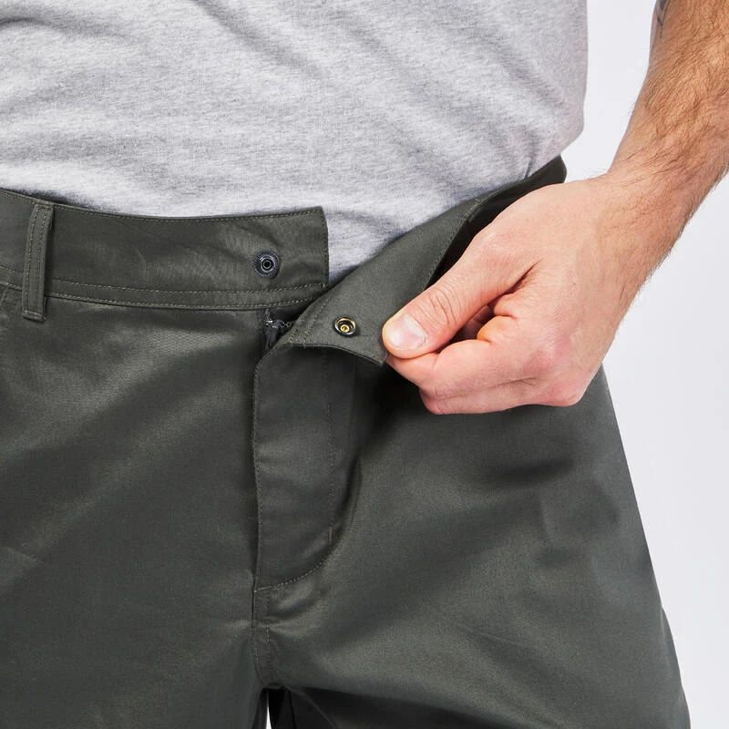 Quechua Pantalon De Randonnée - NH100 - Homme 4 Quechua Pantalon De Randonnée - NH100 - Homme - Image 4