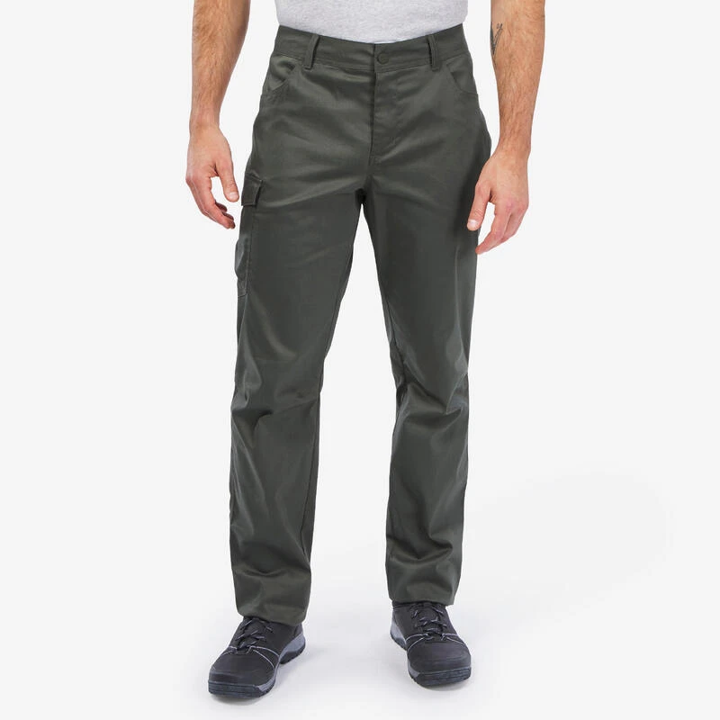 Quechua Pantalon De Randonnée - NH100 - Homme 1 Quechua Pantalon De Randonnée - NH100 - Homme