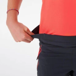 Quechua Pantalon De Randonnée Softshell Enfant MH550 Gris Foncé 7-15 Ans 17 Quechua Pantalon De Randonnée Softshell Enfant MH550 Gris Foncé 7-15 Ans -Quechua pantalon de randonnee softshell enfant mh550 gris fonce 7 15 ans 8