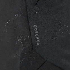 Quechua Pantalon De Randonnée Softshell - MH550 Noir - Enfant 7-15 Ans 13 Quechua Pantalon De Randonnée Softshell - MH550 Noir - Enfant 7-15 Ans -Quechua pantalon de randonnee softshell mh550 noir enfant 7 15 ans 5