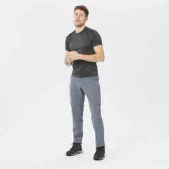 Quechua Pantalon Modulable De Randonnée - MH150 - Homme -Quechua pantalon modulable de randonnee mh150 homme 5