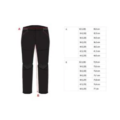 Quechua Pantalon Modulable De Randonnée Montagne - MH550 - Femme