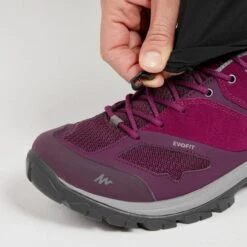 Quechua Pantalon Modulable De Randonnée Montagne - MH550 - Femme 10 Quechua Pantalon Modulable De Randonnée Montagne - MH550 - Femme -Quechua pantalon modulable de randonnee montagne mh550 femme 3