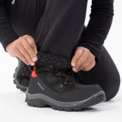 Quechua Pantalon Softshell Chaud De Randonnée - SH500 Mountain - Enfant 7-15 Ans -Quechua pantalon softshell chaud de randonnee sh500 mountain enfant 7 15 ans 7