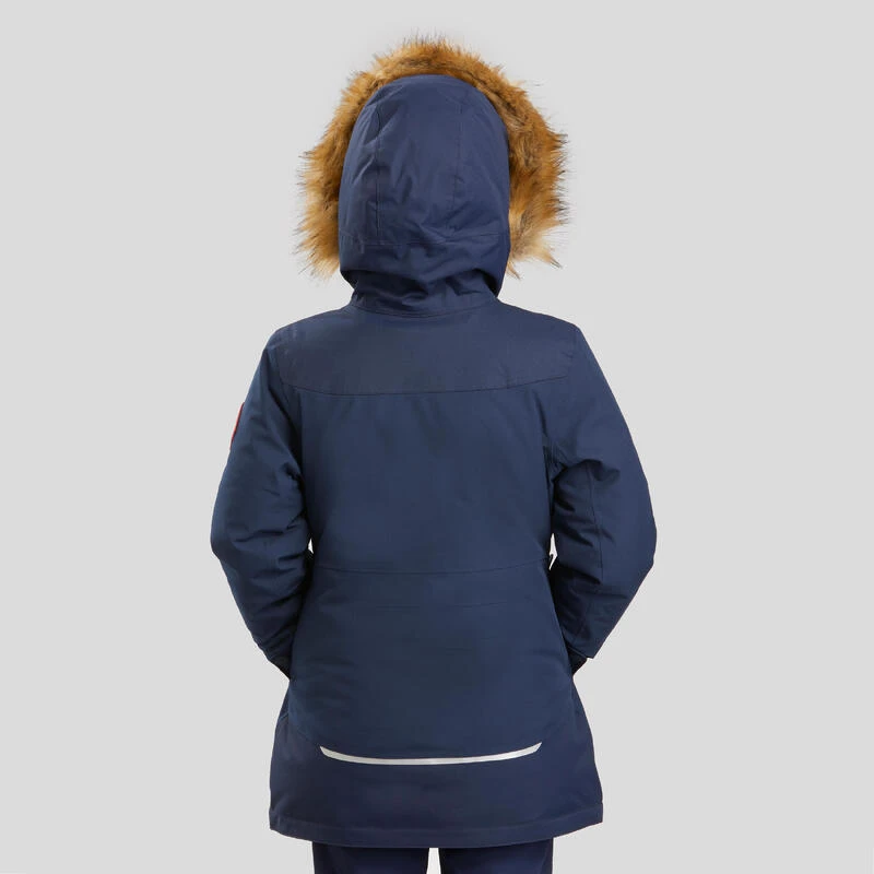 Quechua PARKA CHAUDE ET IMPERMÉABLE DE RANDONNÉE - SH900 -17°C - ENFANT 7-15 ANS 4 Quechua PARKA CHAUDE ET IMPERMÉABLE DE RANDONNÉE - SH900 -17°C - ENFANT 7-15 ANS - Image 4