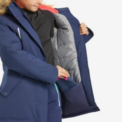 Quechua PARKA CHAUDE ET IMPERMÉABLE DE RANDONNÉE - SH900 -17°C - ENFANT 7-15 ANS 12 Quechua PARKA CHAUDE ET IMPERMÉABLE DE RANDONNÉE - SH900 -17°C - ENFANT 7-15 ANS -Quechua parka chaude et impermeable de randonnee sh900 17c enfant 7 15 ans 5