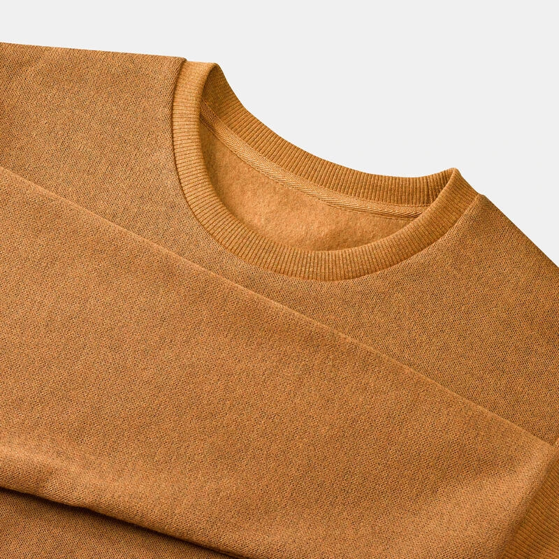 Quechua Pull De Randonnée - NH150 Col Rond - Homme 4 Quechua Pull De Randonnée - NH150 Col Rond - Homme - Image 4