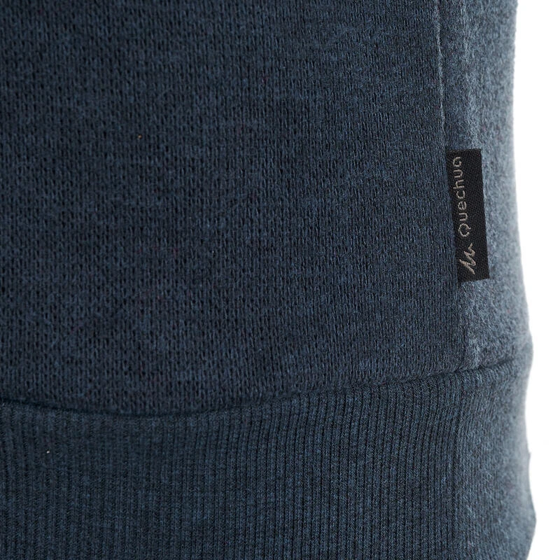 Quechua Pull De Randonnée - NH150 Col V - Homme 7 Quechua Pull De Randonnée - NH150 Col V - Homme - Image 7