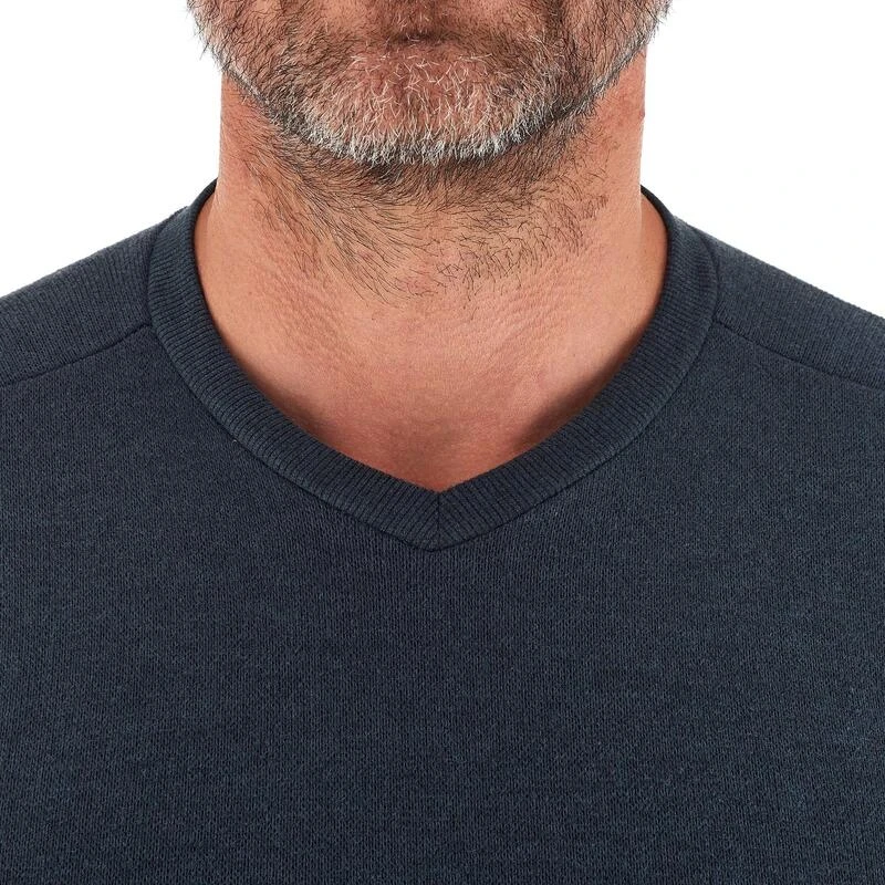 Quechua Pull De Randonnée - NH150 Col V - Homme 8 Quechua Pull De Randonnée - NH150 Col V - Homme - Image 8