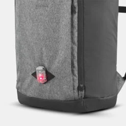 Quechua Sac à Dos De Randonnée 23L - NH Escape 500 Rolltop -Quechua sac a dos de randonnee 23l nh escape 500 rolltop 9