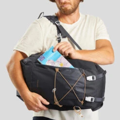 Quechua Sac à Dos De Randonnée 30L - NH Arpenaz 100 -Quechua sac a dos de randonnee 30l nh arpenaz 100 5