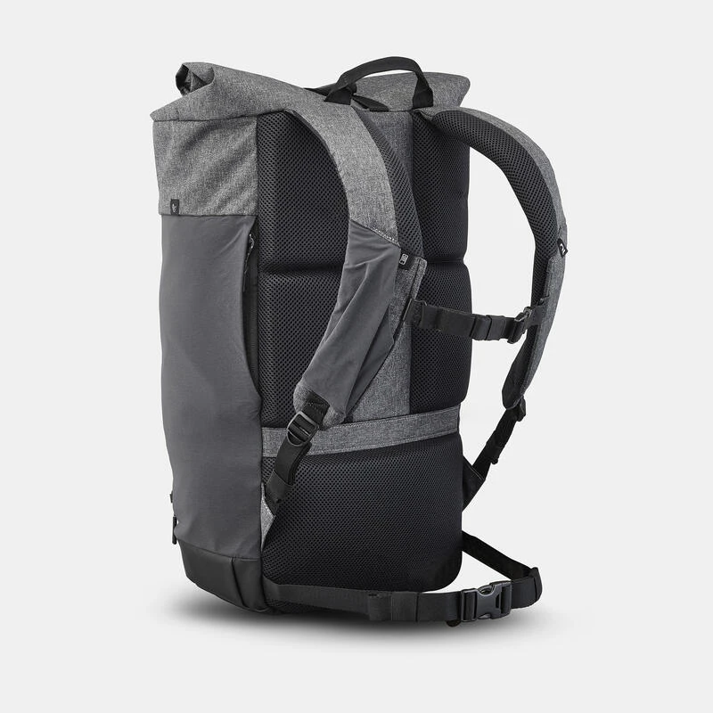 Quechua Sac à Dos De Randonnée 32L - NH Escape 500 Rolltop 7 Quechua Sac à Dos De Randonnée 32L - NH Escape 500 Rolltop - Image 7