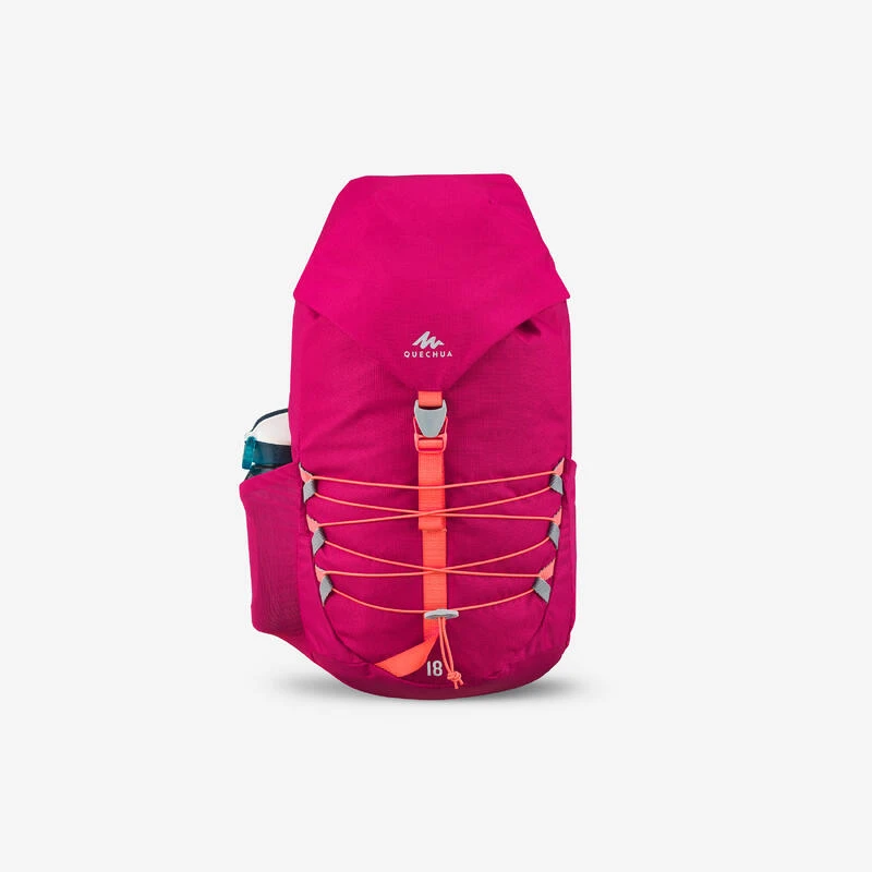 Quechua Sac à Dos De Randonnée Enfant 18L - MH500 1 Quechua Sac à Dos De Randonnée Enfant 18L - MH500