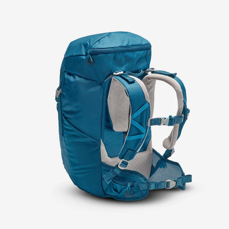 Quechua Sac à Dos De Randonnée Enfant 28L - MH500 2 Quechua Sac à Dos De Randonnée Enfant 28L - MH500 - Image 2