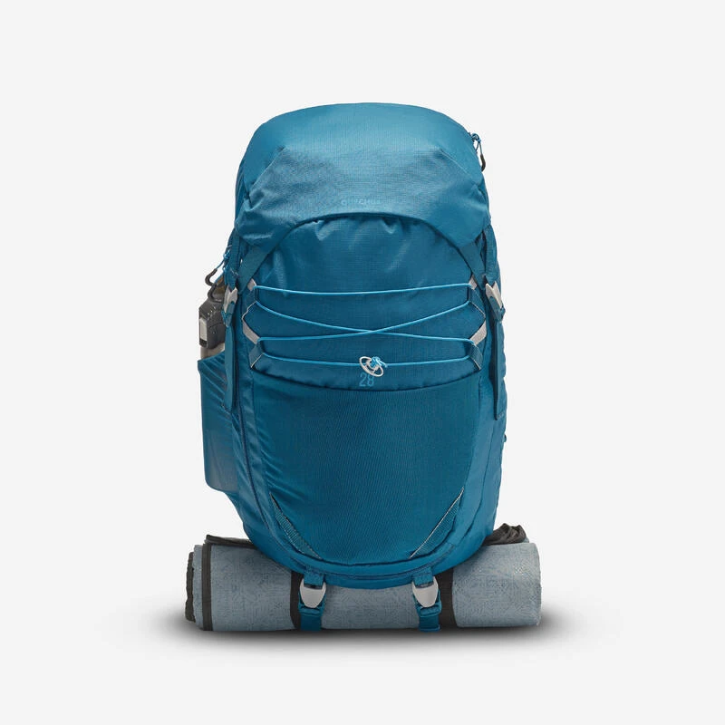 Quechua Sac à Dos De Randonnée Enfant 28L - MH500 4 Quechua Sac à Dos De Randonnée Enfant 28L - MH500 - Image 4