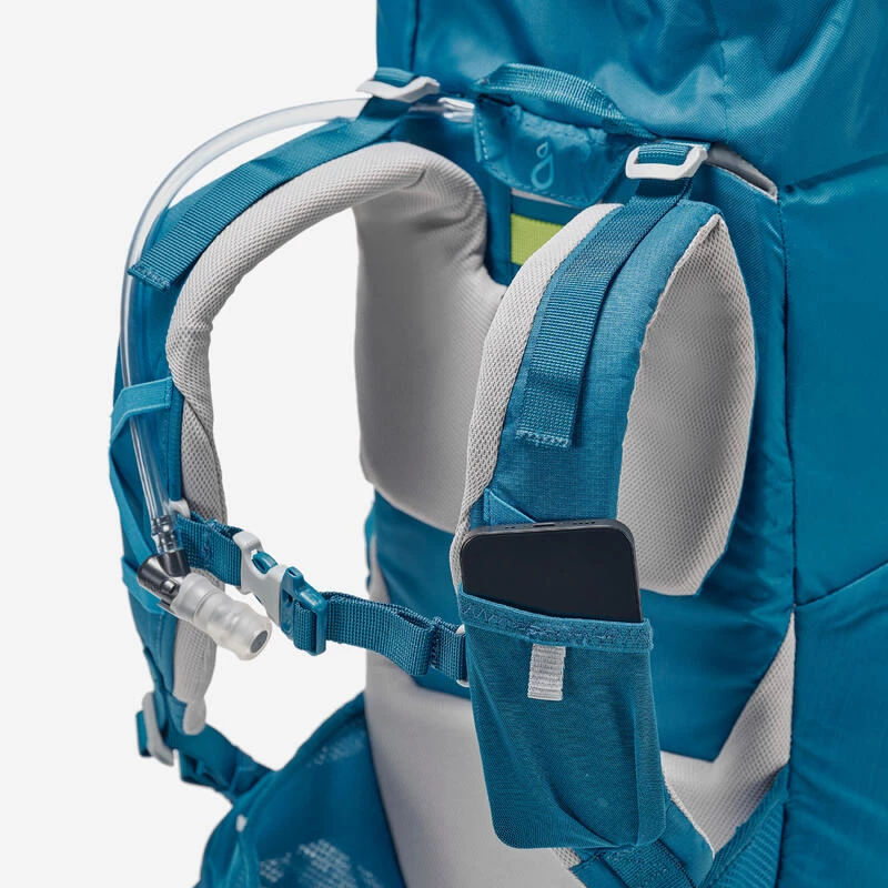 Quechua Sac à Dos De Randonnée Enfant 28L - MH500 8 Quechua Sac à Dos De Randonnée Enfant 28L - MH500 - Image 8