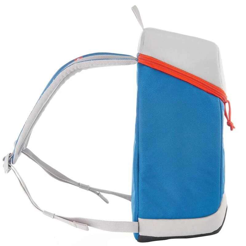 Quechua SAC À DOS ISOTHERME POUR LE CAMPING ET LA RANDONNÉE - ICE - 10 LITRES 2 Quechua SAC À DOS ISOTHERME POUR LE CAMPING ET LA RANDONNÉE - ICE - 10 LITRES - Image 2