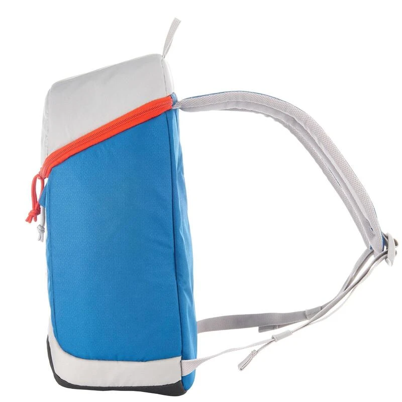 Quechua SAC À DOS ISOTHERME POUR LE CAMPING ET LA RANDONNÉE - ICE - 10 LITRES 3 Quechua SAC À DOS ISOTHERME POUR LE CAMPING ET LA RANDONNÉE - ICE - 10 LITRES - Image 3