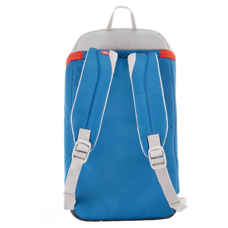 Quechua SAC À DOS ISOTHERME POUR LE CAMPING ET LA RANDONNÉE - ICE - 10 LITRES 4 Quechua SAC À DOS ISOTHERME POUR LE CAMPING ET LA RANDONNÉE - ICE - 10 LITRES - Image 4