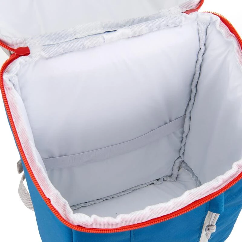 Quechua SAC À DOS ISOTHERME POUR LE CAMPING ET LA RANDONNÉE - ICE - 10 LITRES 10 Quechua SAC À DOS ISOTHERME POUR LE CAMPING ET LA RANDONNÉE - ICE - 10 LITRES - Image 10
