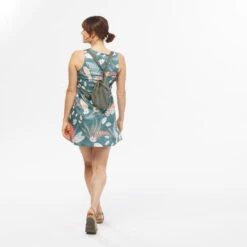 Quechua -Quechua sac porte gourde de randonnee nh femme 1