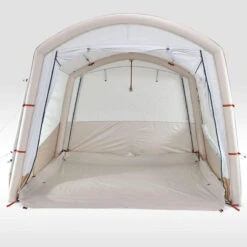 Quechua Séjour Gonflable De Camping - Air Seconds Base Connect Fresh - 6 Personnes 19 Quechua Séjour Gonflable De Camping - Air Seconds Base Connect Fresh - 6 Personnes -Quechua sejour gonflable de camping air seconds base connect fresh 6 personnes 9