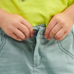 Quechua Short De Randonnée - MH500 KID Vert - Enfant 2-6 ANS 11 Quechua Short De Randonnée - MH500 KID Vert - Enfant 2-6 ANS -Quechua short de randonnee mh500 kid vert enfant 2 6 ans 4