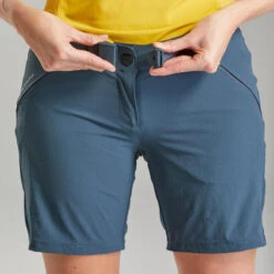 Quechua Short De Randonnée Montagne - MH500 - Femme -Quechua short de randonnee montagne mh500 femme 2