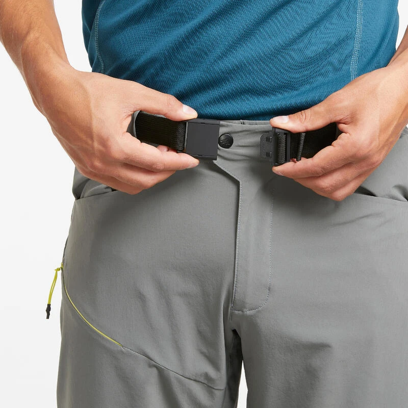 Quechua Short Long De Randonnée Montagne - MH500 - Homme 2 Quechua Short Long De Randonnée Montagne - MH500 - Homme - Image 2