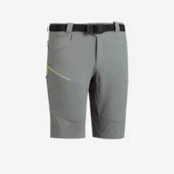 Quechua Short Long De Randonnée Montagne - MH500 - Homme