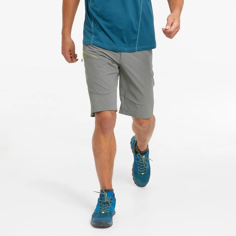 Quechua Short Long De Randonnée Montagne - MH500 - Homme 5 Quechua Short Long De Randonnée Montagne - MH500 - Homme - Image 5