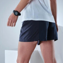 Quechua Short Ultra Léger De Randonnée Rapide FH 900 Femme Bleu Foncé -Quechua short ultra leger de randonnee rapide fh 900 femme bleu fonce 2