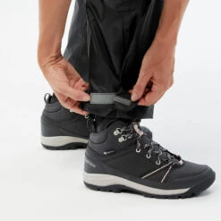 Quechua Surpantalon Imperméable De Randonnée - Raincut - Femme -Quechua surpantalon impermeable de randonnee raincut femme 5