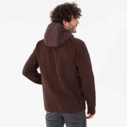 Quechua Sweat à Capuche De Randonnée - NH500 Hybride - Homme 9 Quechua Sweat à Capuche De Randonnée - NH500 Hybride - Homme -Quechua sweat a capuche de randonnee nh500 hybride homme 3