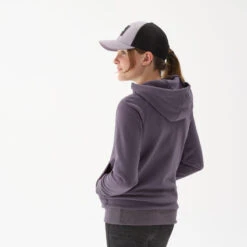Quechua Sweat Polaire De Randonnée Violet Foncé - Enfant 7-15 Ans 10 Quechua Sweat Polaire De Randonnée Violet Foncé - Enfant 7-15 Ans -Quechua sweat polaire de randonnee violet fonce enfant 7 15 ans 3