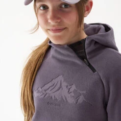 Quechua Sweat Polaire De Randonnée Violet Foncé - Enfant 7-15 Ans 13 Quechua Sweat Polaire De Randonnée Violet Foncé - Enfant 7-15 Ans -Quechua sweat polaire de randonnee violet fonce enfant 7 15 ans 6