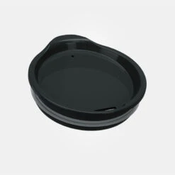 Quechua Tasse / Verre MH500 Isotherme (double Paroi Inox) Camp Du Randonneur 0,5L Noir -Quechua tasse verre mh500 isotherme double paroi inox camp du randonneur 05l noir 4