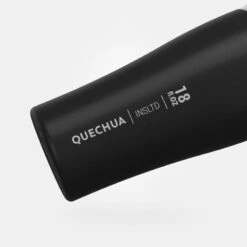 Quechua Tasse / Verre MH500 Isotherme (double Paroi Inox) Camp Du Randonneur 0,5L Noir -Quechua tasse verre mh500 isotherme double paroi inox camp du randonneur 05l noir 6