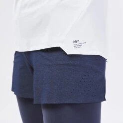 Quechua Tee Shirt Ultra Léger De Randonnée Rapide FH 500 Femme Ice. 9 Quechua Tee Shirt Ultra Léger De Randonnée Rapide FH 500 Femme Ice. -Quechua tee shirt ultra leger de randonnee rapide fh 500 femme ice 4