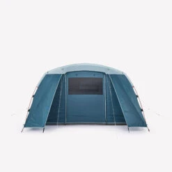 Quechua Tente à Arceaux De Camping - Arpenaz 6.3 - 6 Personnes - 3 Chambres -Quechua tente a arceaux de camping arpenaz 63 6 personnes 3 chambres 4