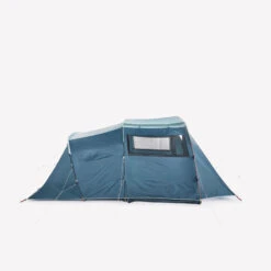 Quechua Tente à Arceaux De Camping - Arpenaz 6.3 - 6 Personnes - 3 Chambres -Quechua tente a arceaux de camping arpenaz 63 6 personnes 3 chambres 9