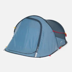 Quechua Tente De Camping - 2 SECONDS - 2 Places -Quechua tente de camping 2 seconds 2 places 4