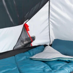 Quechua Tente De Camping - 2 SECONDS - 2 Places -Quechua tente de camping 2 seconds 2 places 8