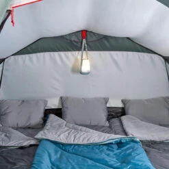 Quechua Tente De Camping - 2 SECONDS - 3 Places -Quechua tente de camping 2 seconds 3 places 9