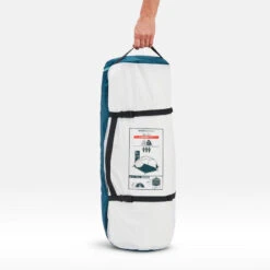 Quechua Tente De Camping - 2 Seconds EASY - 3 Places - Fresh & Black -Quechua tente de camping 2 seconds easy 3 places fresh and black 2