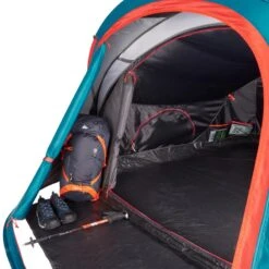Quechua Tente De Camping - 2 SECONDS XL - 3 Places - Fresh & Black 18 Quechua Tente De Camping - 2 SECONDS XL - 3 Places - Fresh & Black -Quechua tente de camping 2 seconds xl 3 places fresh and black 8