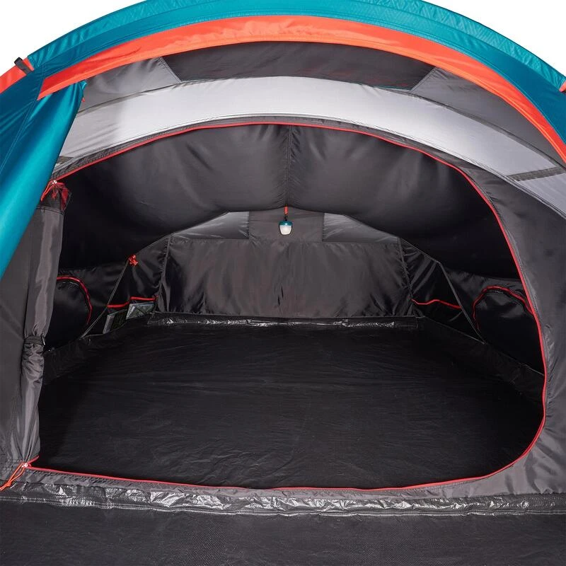 Quechua Tente De Camping - 2 SECONDS XL - 3 Places - Fresh & Black 10 Quechua Tente De Camping - 2 SECONDS XL - 3 Places - Fresh & Black - Image 10