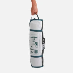 Quechua Tente De Camping - MH100 - 3 Places - Fresh & Black 12 Quechua Tente De Camping - MH100 - 3 Places - Fresh & Black -Quechua tente de camping mh100 3 places fresh and black 2